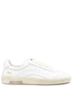 Dsquared2 White Leather Sneakers
