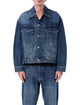 Studio Nicholson Studio Nicholson Stein Denim Jacket