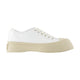 Marni Sneakers -  - Leather - White