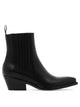 Sartore "Parma 45 Mm" Pull-On Ankle Boots