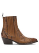 Sartore Leather Cowboy Boots