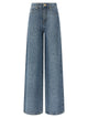 Self Portrait 'Rhinestone' Jeans