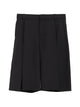 Casablanca Casablanca Pleated Shorts