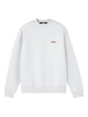 Jacquemus Felpa Con Logo In Grosgrain