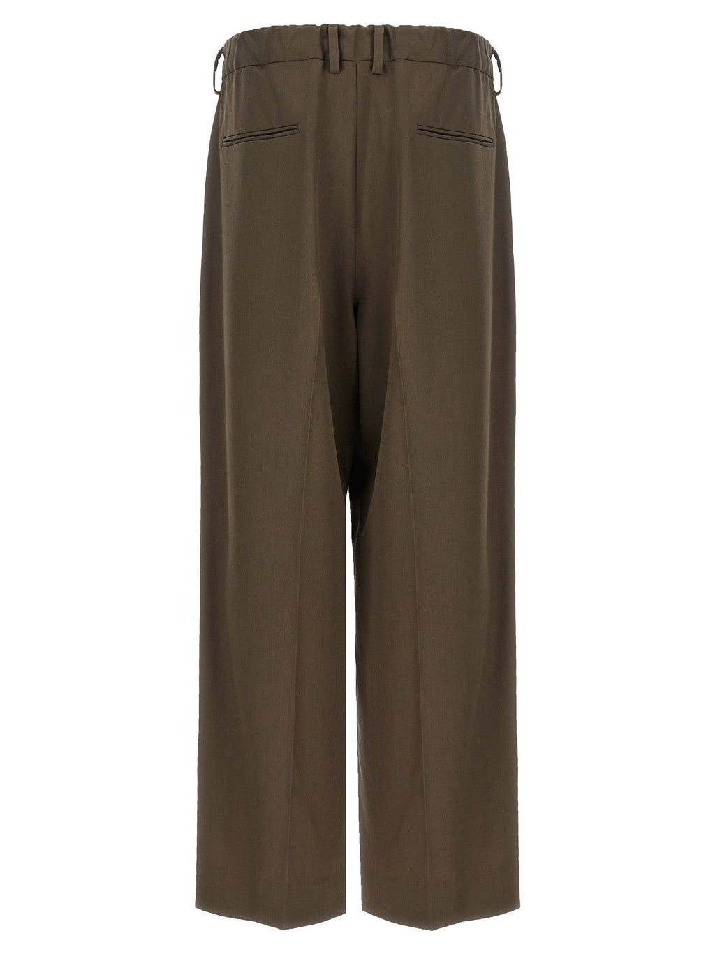 Ssstein 'Easy Long Wide' Pants