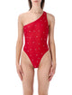 Swim By Di Swim By Di Sugar Baby Crystal Swimsuit