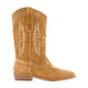 Zadig&Voltaire Tex Western Ankle Boots -  - Leather - Brown