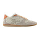Zadig&Voltaire Flat Natural Beige Dance Sneaker