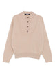 Jacquemus Beige Merino Wool Cashmere