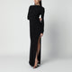 The Andamane Openback Stretch Jersey Maxi Dress