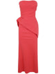 Chiara Boni Taro Long Zp Jersey Long Dress