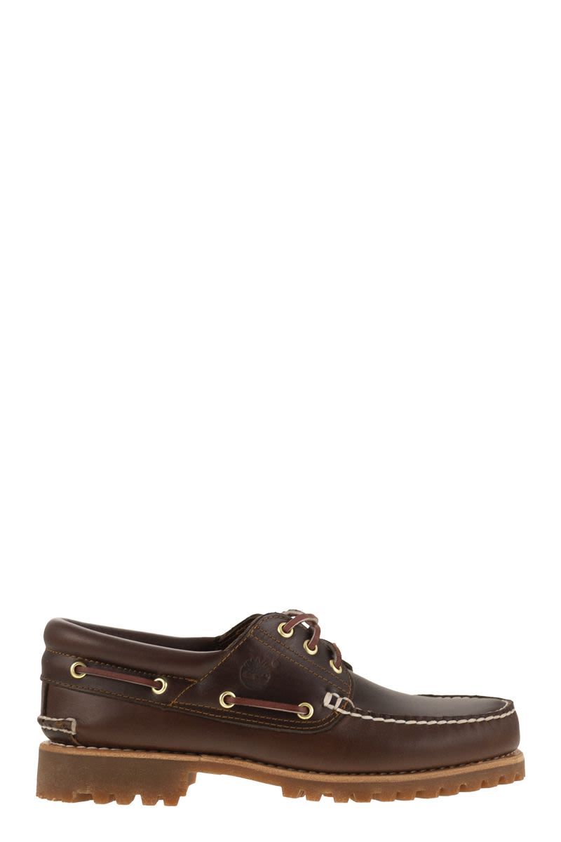 Timberland Timberland 3-Eye Lug Boat Shoes