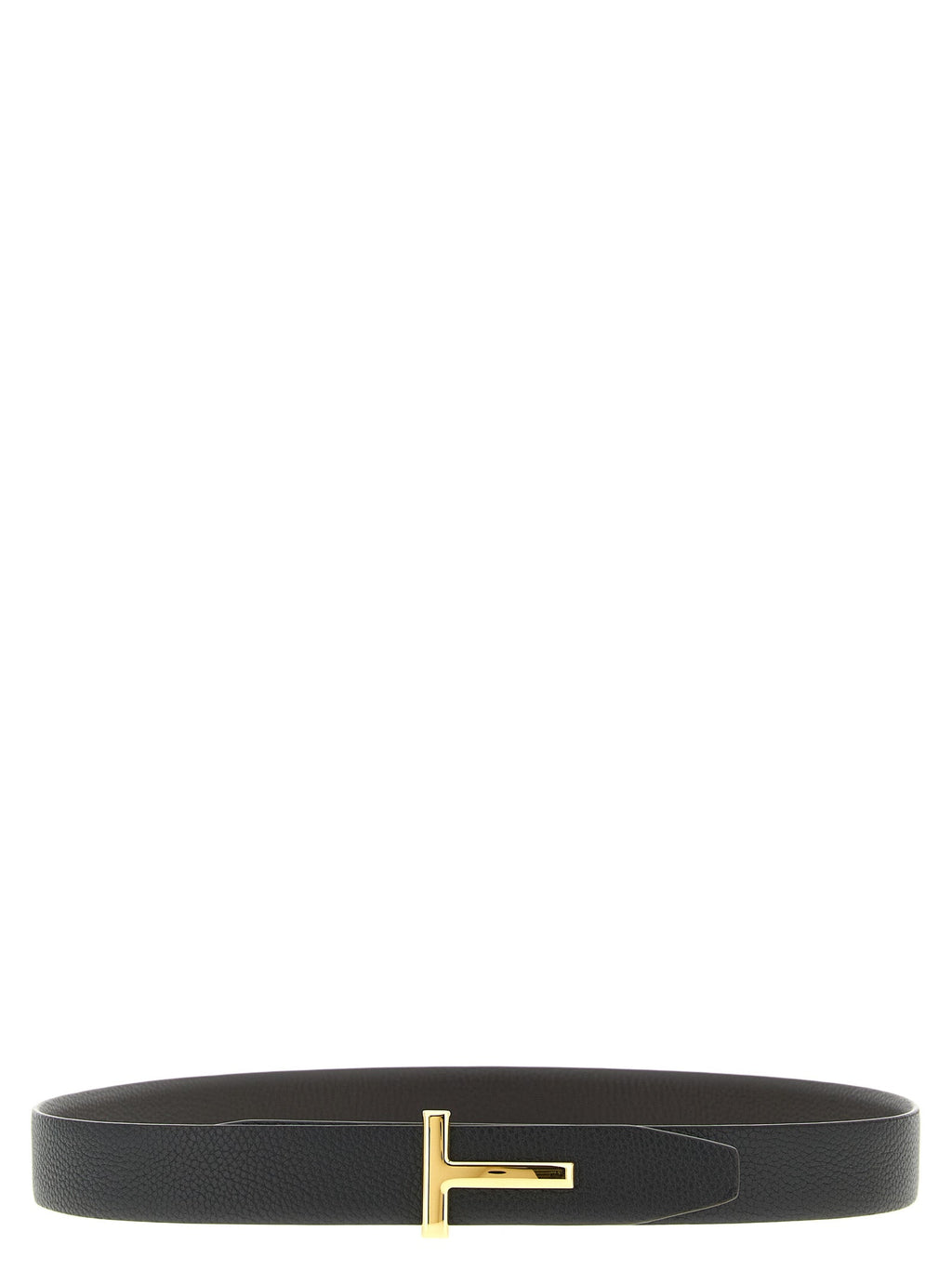 Tom Ford Hammered Reversible Belt