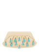 Themoirè White Bags