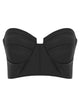 Elisabetta Franchi Bustier Top