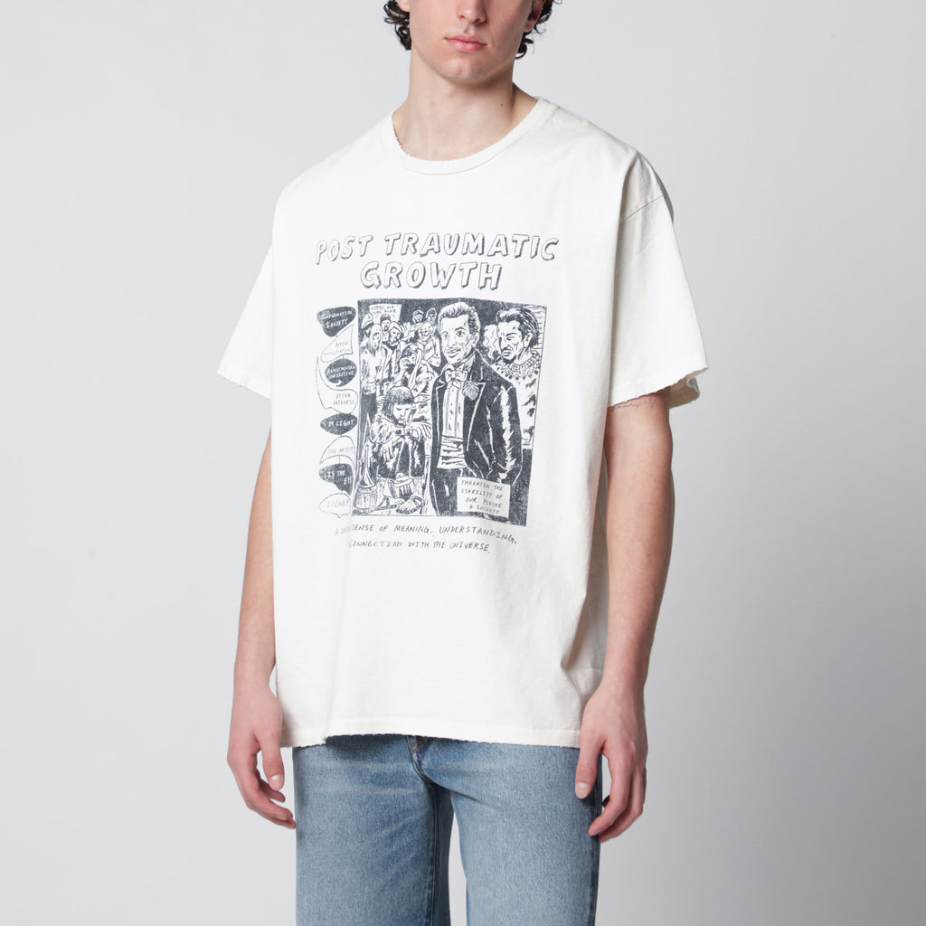 Gallery Dept. Ivory “Post Traumatic Growth” Tshirt