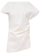 Jw Anderson Asymmetric Draped Top