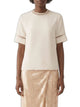 Fabiana Filippi Acetate Silk Top