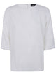 Fabiana Filippi Classic Wide Blouse