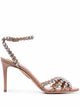 Aquazzura Tequila Sandal 85