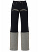 Jean Paul Gaultier Pants With Cuts
