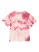 Isabel Marant Etoile Pink Zewel Ss T-Shirt Logo