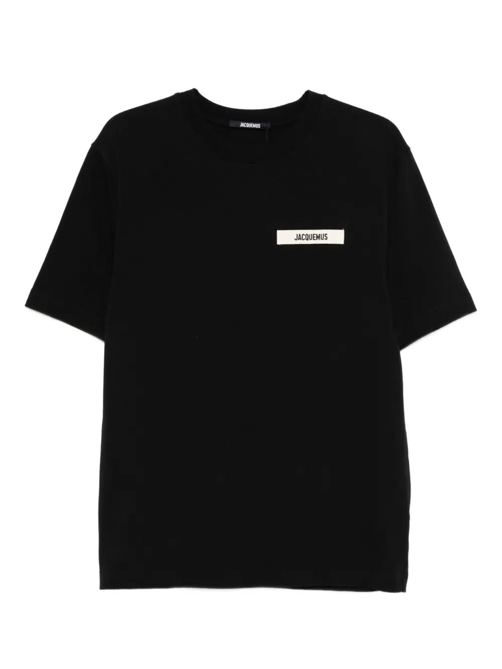 Jacquemus Le Tshirt Gros Grain Tshirt