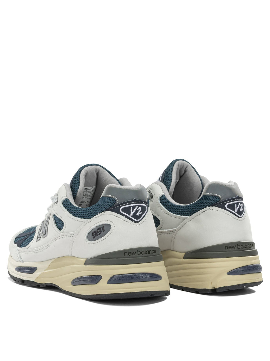 New Balance "Made In Uk 991V2" Low-Top Sneakers