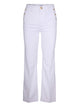 Liu Jo White Flare Jeans