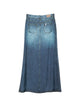 Liu Jo Denim Print Skirt
