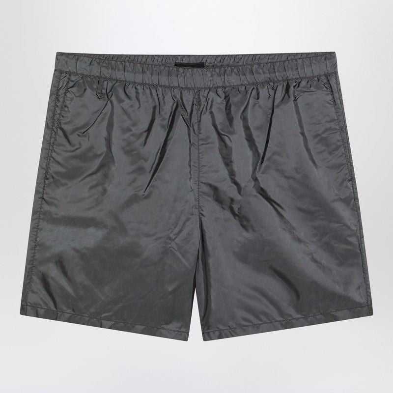 Prada Grey Renylon Swimsuit