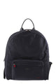 Kiton Technical Fabric Backpack With Logo