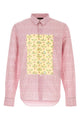 Prada Printed Cotton Shirt