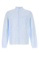 Prada Light Blue Cotton Shirt