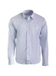 Prada Prada Striped Poplin Shirt