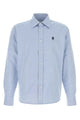 Prada Classic Fit Cotton Shirt
