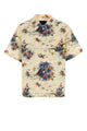 Prada Hawaii Batista Cotton Short-Sleeved Shirt