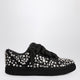 1989 Studio  Skate Sneaker Crystals Black
