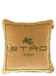 Etro Home Logo Cushion