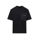 Prada Jersey And Re-Nylon T-Shirt