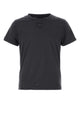 Prada Graphite Cotton T-Shirt