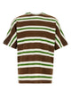 Prada Printed Cotton T-Shirt