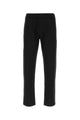 Prada Black Tech Fabric Pant