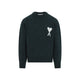 Ami Paris Ami Paris Alpaca Ami De Cœur Sweater