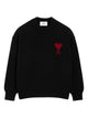 Ami Paris Adc Crewneck Sweater