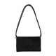 Ami Paris Voulez Vous Shoulder Bag -  - Leather - Black