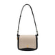 Ami Paris Paris Paris Shoulder Bag -  - Canvas - Multicolor