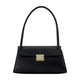 Ami Paris Small Mimi Crossbody -  - Leather - Black