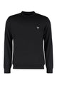 Prada Black Wool Sweater