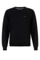 Prada Black Wool Sweater